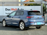 高強度ボディ×衝撃吸収構造で、万が一にも備えた安心設計。Volkswagenならではの安全性能です。