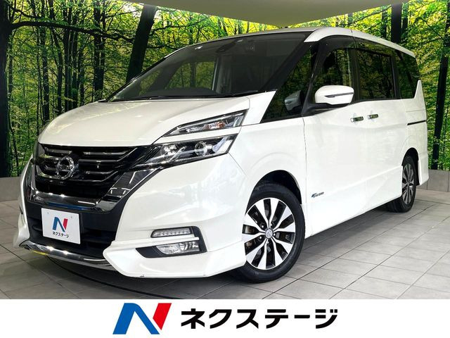 セレナ 2.0 ハイウェイスター G 