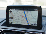 アンドロイドオート・アップルカープレイに対応しております。スマートフォンを接続してMAPアプリなども表示可能です。