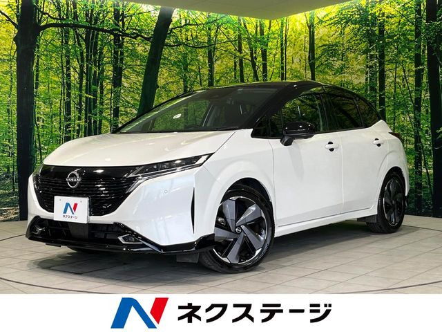 ノートオーラ 1.2 G FOUR レザーエディション 4WD 