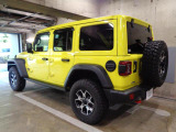 ラングラー アンリミテッド ルビコン パワートップ 4WD 