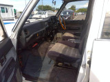 ランドクルーザー60 4.0 VX ハイルーフ ディーゼル 4WD 