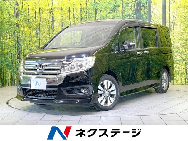ステップワゴン 2.0 スパーダ Z 