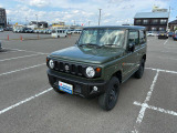 ジムニー XL 4WD 福島県のお客様限定販売・店頭で現
