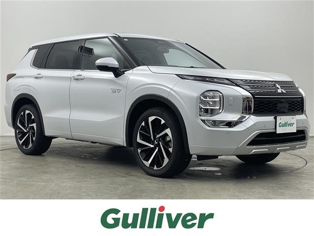アウトランダー PHEV 2.4 P 4WD サンルーフ