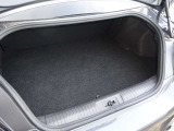 トランクルームもひろびろです。お出かけにも大活躍です!荷物も楽々積み込めます。