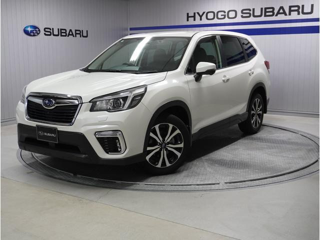 フォレスター 2.5 プレミアム 4WD アイサイト