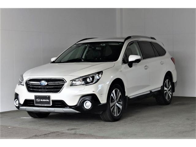 レガシィアウトバック 2.5 リミテッド 4WD 