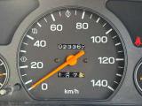 入庫時メーター画像!23,365km