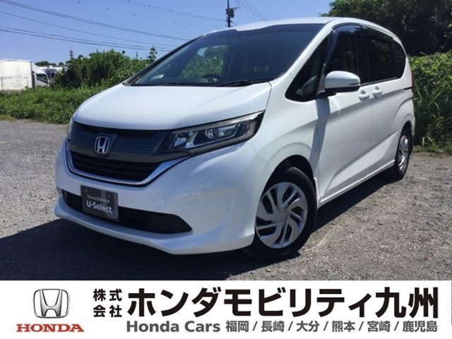 フリード+ 1.5 G ホンダセンシング 