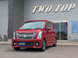 ワゴンRスティングレー 25周年記念車 ハイブリッド(HYBRID) Xリミテッド 