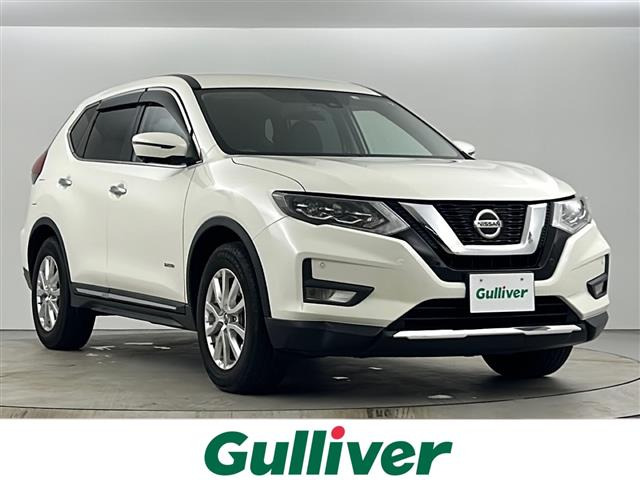エクストレイル2.0 20Xi ハイブリッド 4WD4WD 修復歴無し