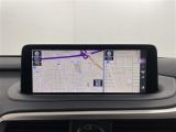 【純正12.3インチナビ】専用設計で車内の雰囲気にマッチ!ナビ利用時のマップ表示は見やすく、いつものドライブがグッと楽しくなります!