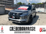 【中古車情報】三菱 RVR 1.8 ブラック エディション  の中古車詳細（走行距離：2.4万km、カラー：ガンメタリック、販売地域：広島県広島市西区）