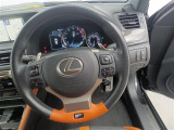 GS F 5.0 本革シート サンルーフ