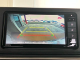 【バックモニター】車庫入れなど車を後進させる際に後方の映像を映し出すカメラで、その映像はカーナビの画面に映し出される便利な機能ですよ☆※搭載しているナビ/オーディオ等は、現状渡しとさせて頂きます。
