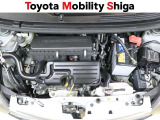 エンジンル-ムも綺麗に洗浄しております。ご納車時にはしっかりメンテナンスを行ってからご納車致します。