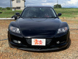 RX-8 タイプS 6MT マニュアル Aftermarketオーディオ Aftermarketアル