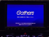 【オーディオ機能】ナビに一体のオーディオは、フルセグTVの他にDVD/CDプレーヤーを装備♪もちろんFM/AMラジオもお聞きいただけますよ♪