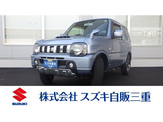 ジムニー クロスアドベンチャー 4WD 