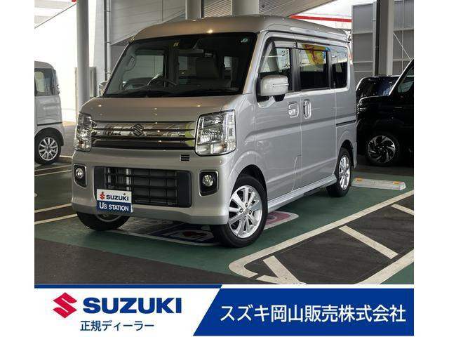 エブリイワゴン PZターボスペシャル ハイルーフ 