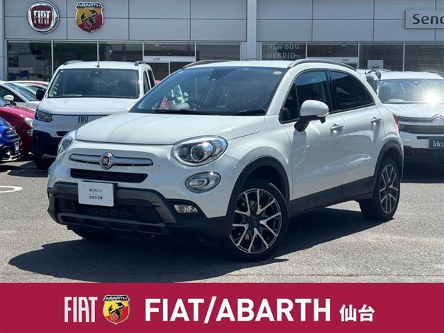 500Xクロスプラス 4WD