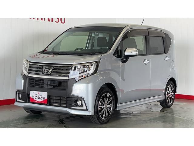 ムーヴカスタム X ハイパー SA 