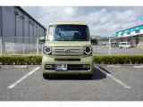 N-VAN +スタイル ファン ホンダセンシング 