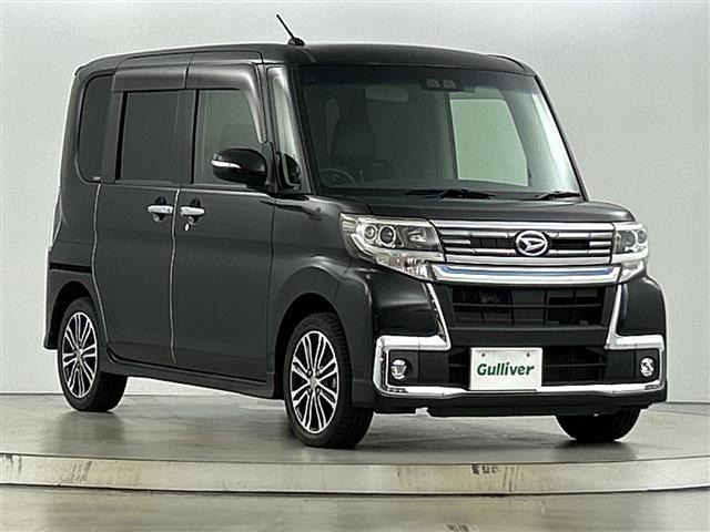 タントカスタムRS トップエディション SAIII 4WD4WD 修復歴無し