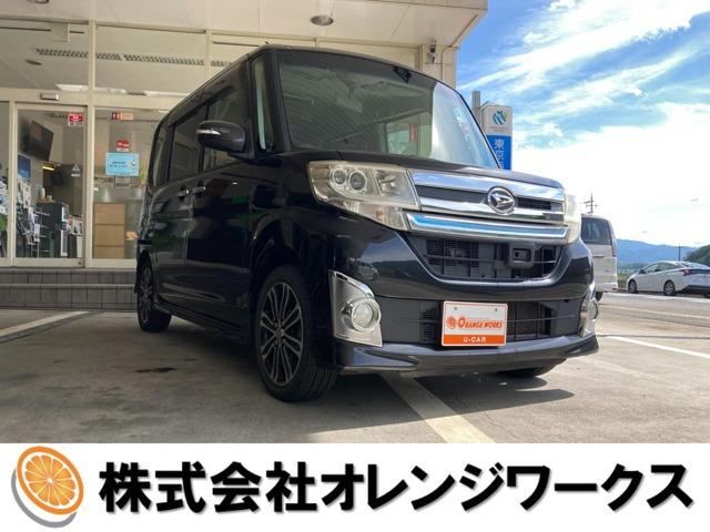 タントカスタム RS SA 