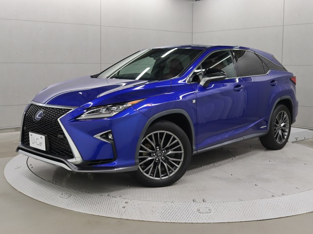 RX 450h Fスポーツ