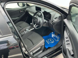 シートは人間工学に基づいてホールド感が有り運転していても疲れにくい構造になっています