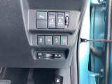 運転席スイッチ