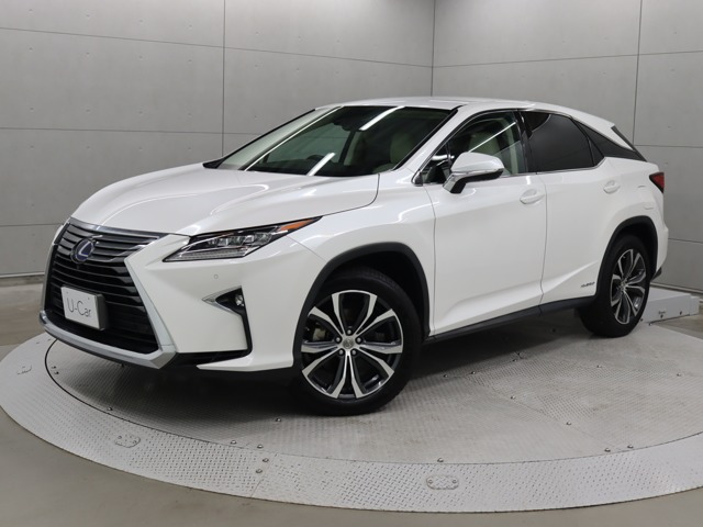 RX 450h バージョンL 4WD 