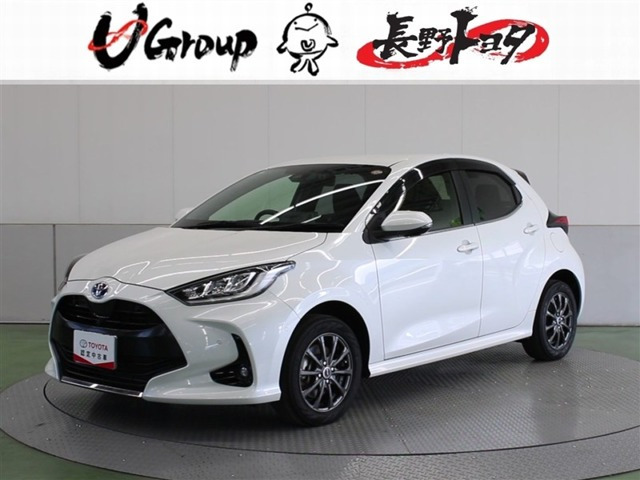 ヤリス 1.5 ハイブリッド Z E-Four 4WD 