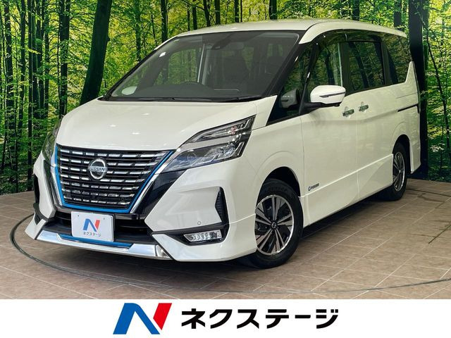 セレナ 1.2 e-POWER ハイウェイスター V 