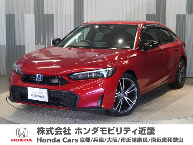 シビック 2.0 e:HEV EX 