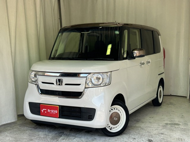 N-BOXG L ホンダセンシング カッパーブラウンスタイル 4WD