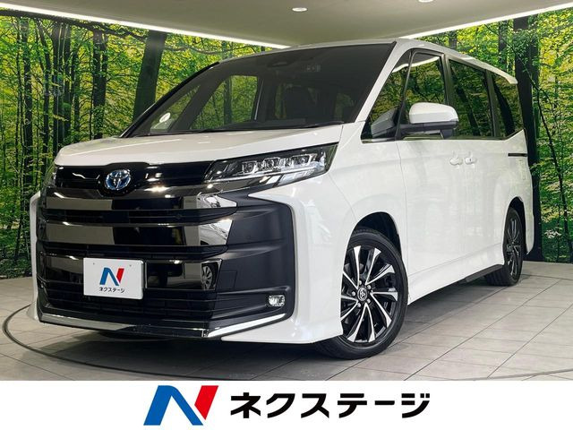 ノア 1.8 ハイブリッド S-Z 