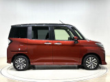 両側スライドドアで乗り降りや荷物の出し入れがとてもスムーズで便利です♪