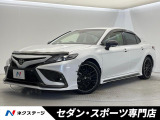 GRドレスアップマフラー 純正9インチナビ パノラマミックビューモニター