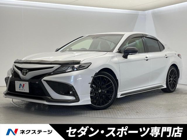 カムリ 2.5 WS レザーパッケージ 