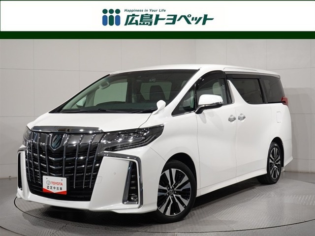 アルファード 2.5 S Cパッケージ