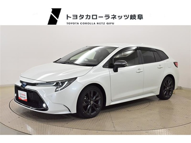 カローラツーリング 1.8 ハイブリッド W×B 