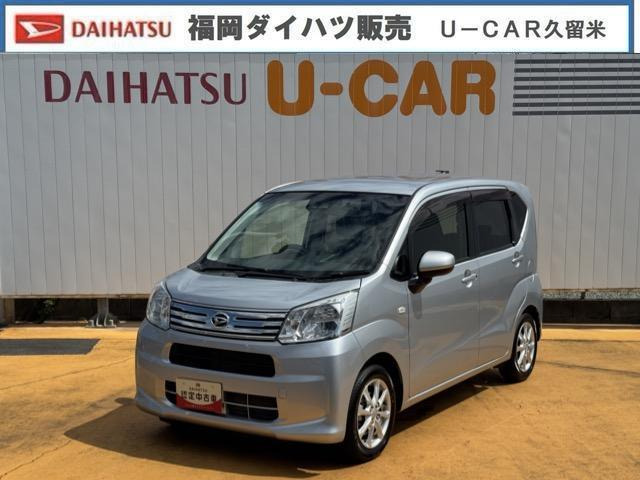 ムーヴ X リミテッドII SAIII 