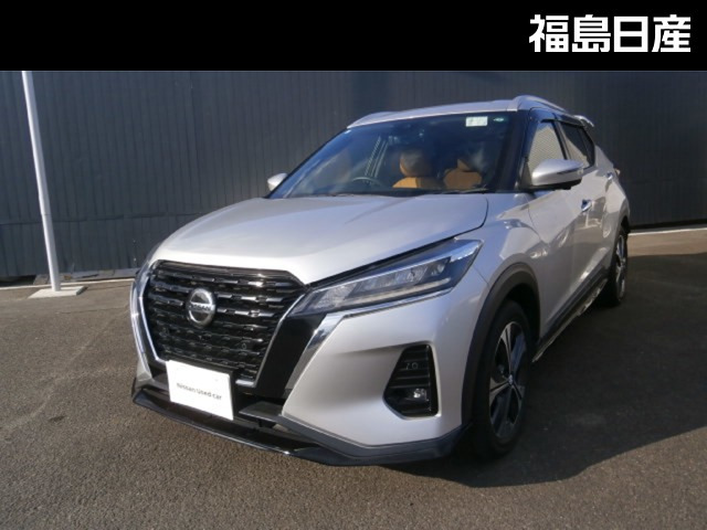 キックス 1.2 X ツートーン インテリアエディション (e-POWER) 
