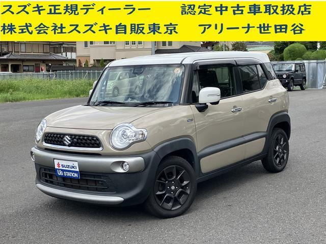 クロスビー 1.0 ハイブリッド(HYBRID) MZ 