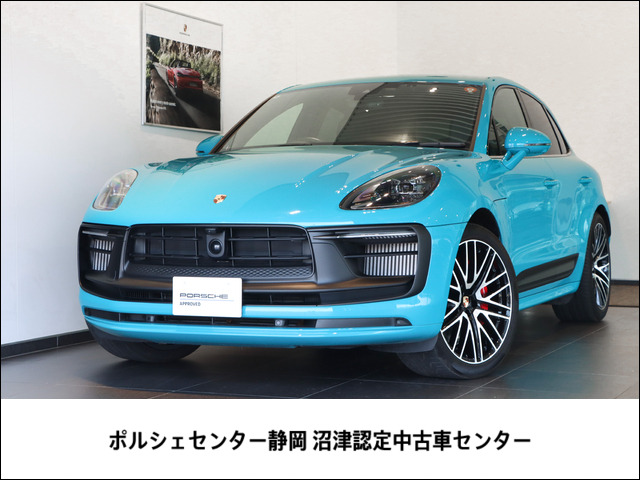 マカン GTS PDK 4WD 
