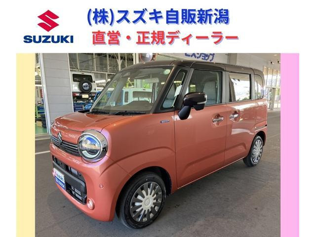 ワゴンRスマイル ハイブリッド(HYBRID) X 4WD 