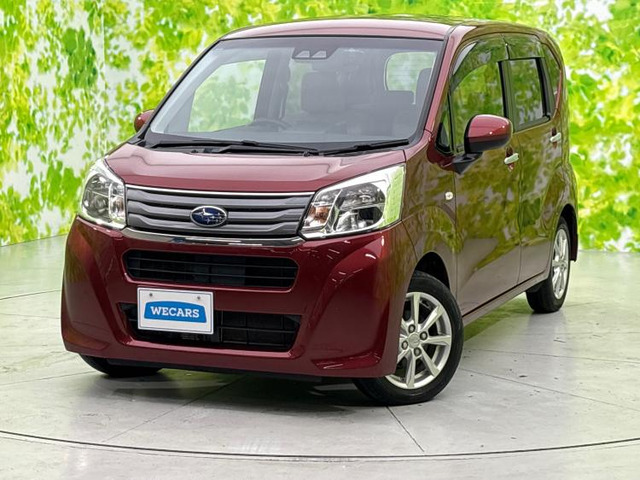 ステラ G スマートアシスト 4WD 